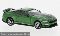 870570 Ford Mustang VI Mach 1, dunkelgrün. 1:87