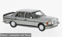 871560 Mercedes Benz W123 AMG, Grau 1:87