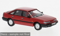 870472 Mazda 626, rot. 1:87