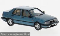 870734 Lancia Thema, dunkeltürkis. 1:87