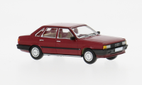 PCX870712 Audi 80 B2 (Typ 85). dunkelrot. 1:87