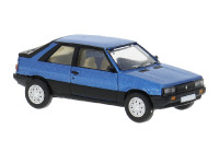 870754 Renault 11 GTL, blau. 1:87