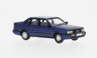 870715 Audi 90, dunkelblau. 1:87