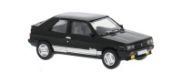 871151 Renault 11 Turbo, schwarz. 1:87
