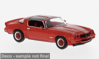 18051 Chevrolet Camaro, Rot. 1:87