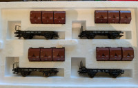 48270 Märklin Wagenset "Kohletransport", DB. H0