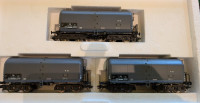 47906 Märklin Großraumkesselwagen-Set. DB. H0