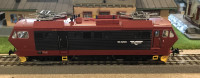 63876 Elektrolokomotive EI 16 der NSB. H0