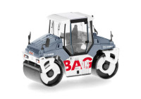 318648 Hamm Tandemwalze "STRABAG". 1:87