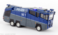 870321 Rosenbauer Wasserwerfer 10000, Polizei Niedersachsen. 1:87
