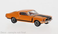 19616 Ford Mustang Orange. 1:87