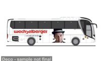 74869 MAN Lion´s Coach "Wechselberger Touristik". 1:87