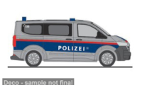 52100 VW T7 Transporter "Polizei Österreich". 1:87