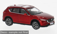 870578 Mazda CX-5, dunkelrot. 1:87