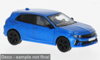 870590 Opel Astra L, blau. 1:87