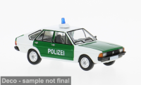 871258 VW Passat B1, Polizei Niedersachsen. 1:87