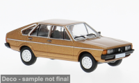 870783 VW Passat B1, bronze. 1:87