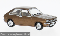 870773 Opel Kadett C City, braun. 1:87