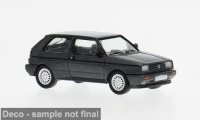 871598 VW Golf II Rallye Golf, dunkelgrau. 1:87