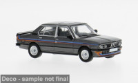 871607 BMW M535 (E12), dunkelgrau/Dekor. 1:87