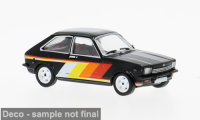 871256 Opel Kadett C City, schwarz. 1:87