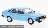 870782 VW Passat B1, hellblau. 1:87
