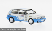 871596 VW Golf II Rallye Hunsrück Rallye Nr. 1. 1:87
