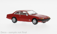 871778 Ferrari 365 GT4 2+2 Rot. 1:87