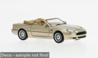 871600 Aston Martin DB7 Volante, beige. 1:87