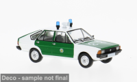 871257 VW Passat B1, Polizei Baden-Würtemberg. 1:87
