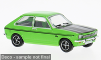 870775 Opel Kadett C City SR, hellgrün. 1:87