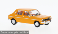 870777 Simca 1100, orange. 1:87