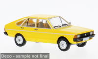 870781 VW Passat B1, gelb. 1:87
