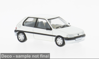 871244 Peugeot 106, weiss. 1:87