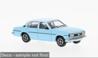 870812 Opel Ascona B, hellblau. 1:87