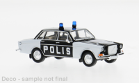 871565 Volvo 164 "Polis". 1:87