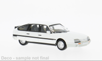 870828 Citroen CX Phase II, weiss. 1:87