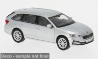 871609 Skoda Octavia IV Combi, Silber. 1:87
