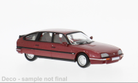 871708 Citroen CX Phase II, dunkelrot. 1:87
