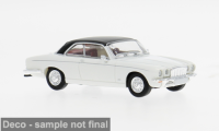 871568 Jaguar XJ-C weiss/Schwarz. 1:87