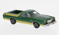 18226 Ford Ranchero GT, Grün. 1:87