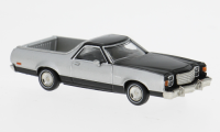 18231 Ford Ranchero 500, Silber. 1:87