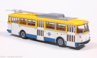 61357 Skoda Tr9 Bus Marienbad/Ostrava. 1:87
