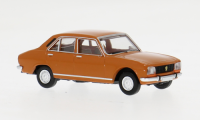 29122 Peugeot 504 dunkelorange. 1:87
