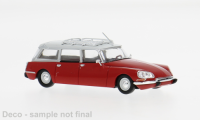 14219 Citroen DS Break, Rot. 1:87