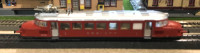 TR22729 Triebwagen der SBB RBe 2/41 004 "Roter Pfeil". H0
