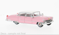 18350 Cadillac Fleetwood, pink. 1:87