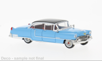 18351 Cadillac Fleetwood, blau/weiß. 1:87