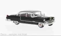 18352 Cadillac Fleetwood, schwarz. 1:87