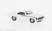 18375 Chevrolet Camaro, weiß. 1:87